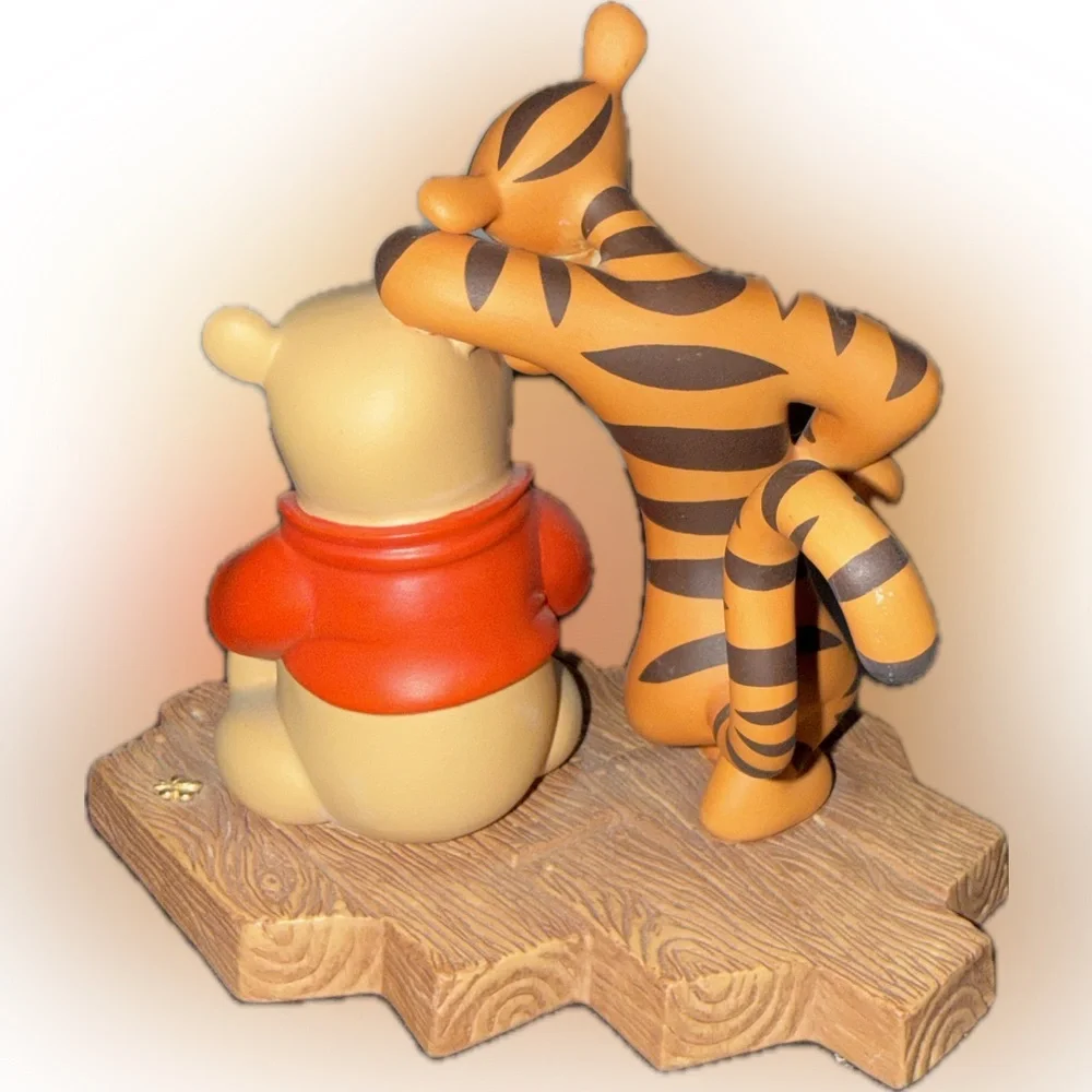 Disney Pooh & Friends “Thanks For Caring”Figurine - Picture 4 of 7